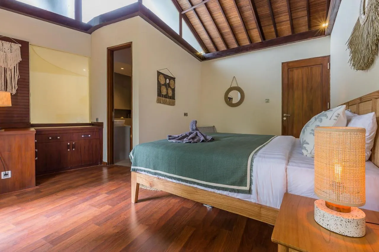 Ajiorqo Villa Seminyak 0*,