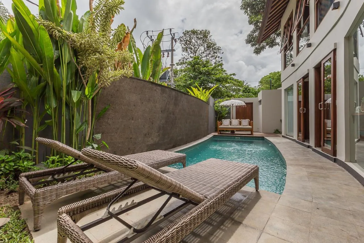 Ajiorqo Villa Seminyak