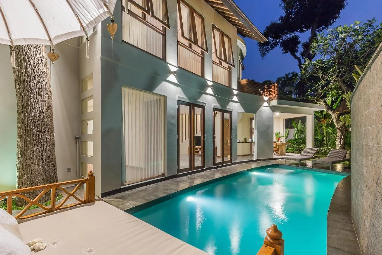 Ajiorqo Villa Seminyak