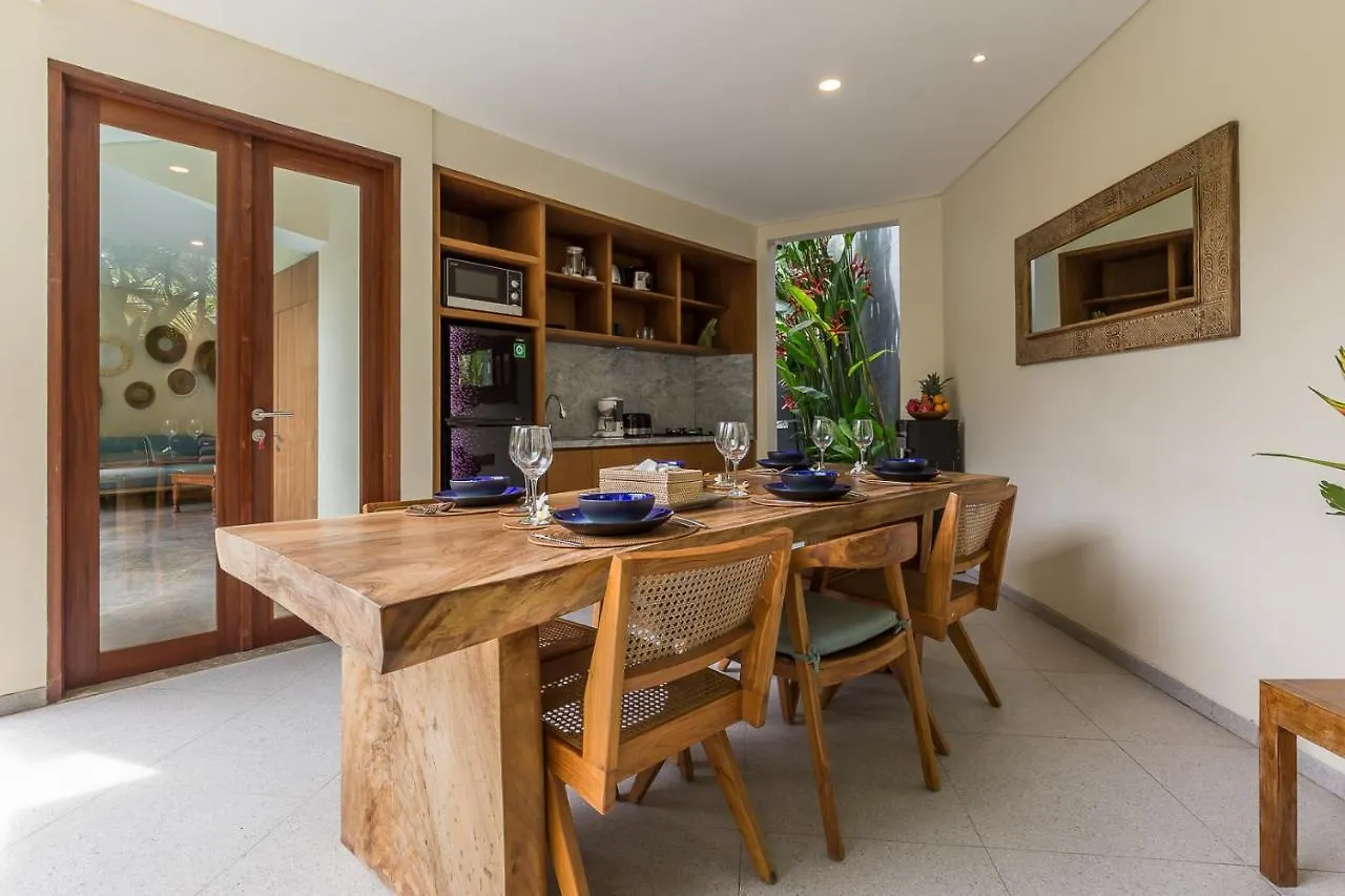 Ajiorqo Villa Seminyak
