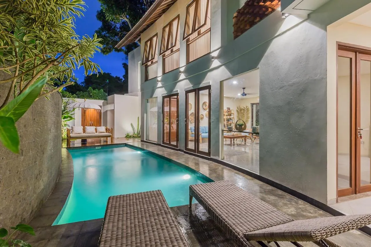 Ajiorqo Villa Seminyak 0*,