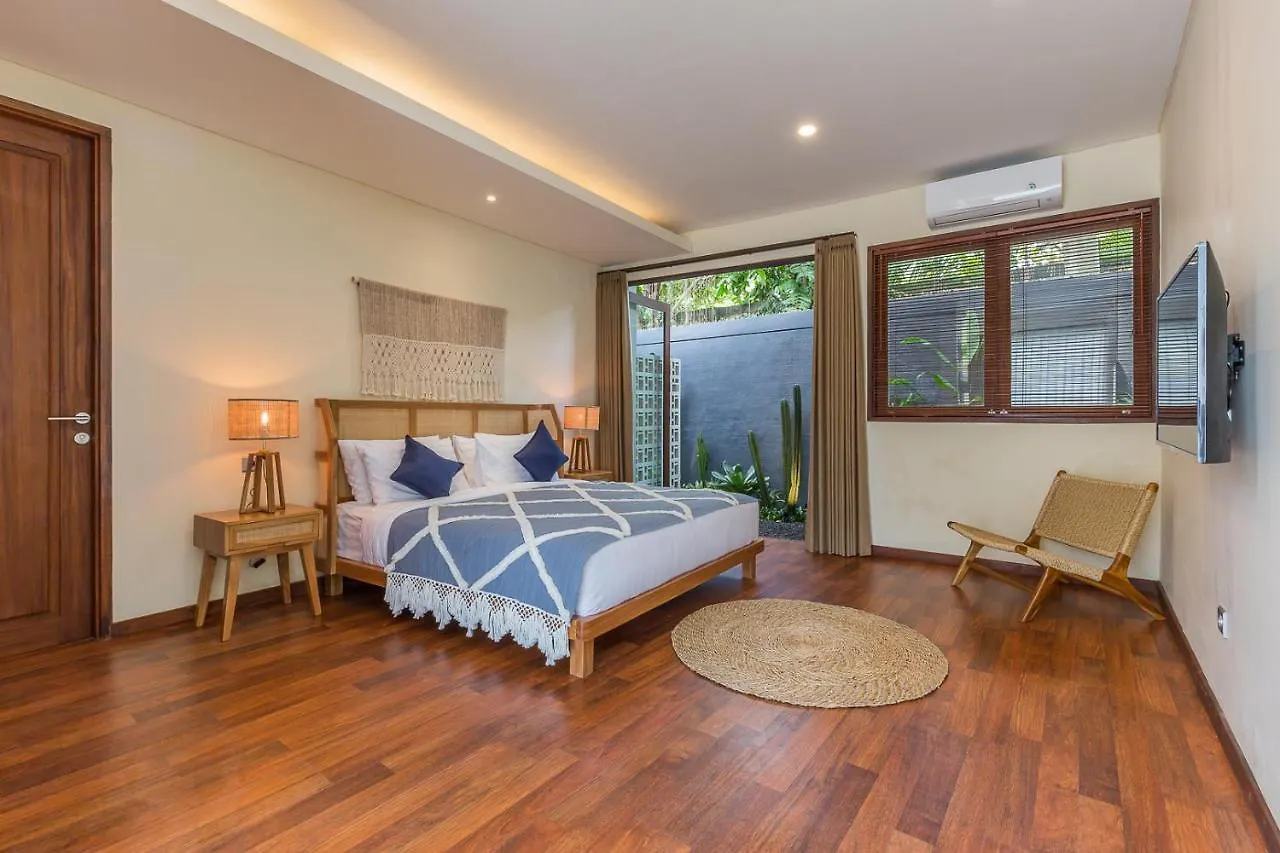 Ajiorqo Villa Seminyak