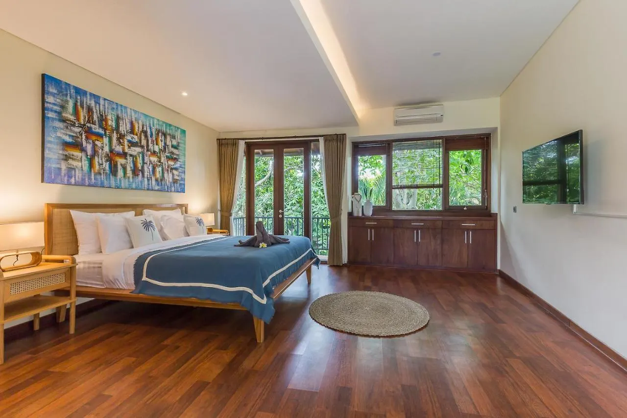 Ajiorqo Villa Seminyak Indonesien