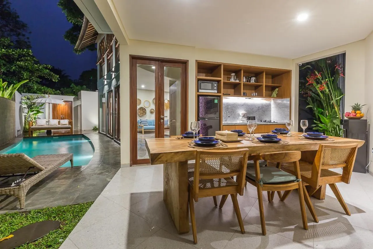 Ajiorqo Villa Seminyak